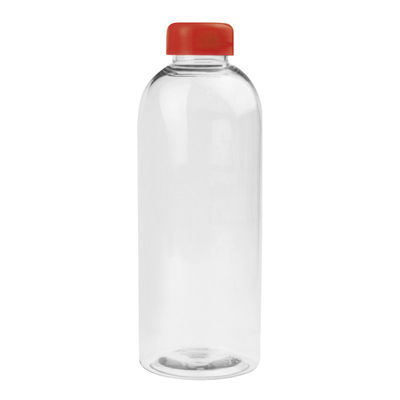 Botella plástico AS con tapón de colores - Foto 3