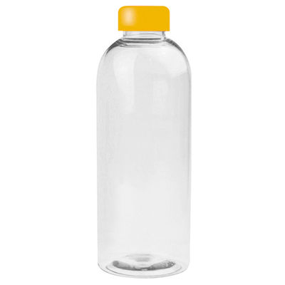 Botella plástico AS con tapón de colores - Foto 2
