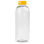 Botella plástico AS con tapón de colores - Foto 2