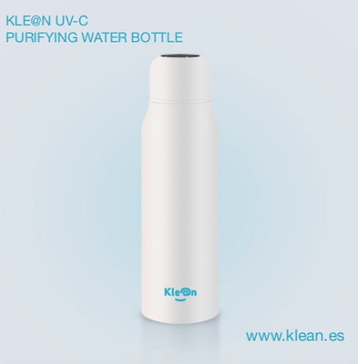 Botella Purificadora Agua UVC