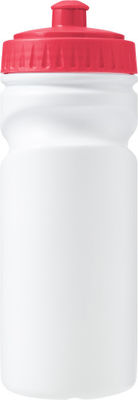 Botella reciclable 500ml tapón de presión y boquilla - Foto 4