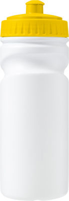 Botella reciclable 500ml tapón de presión y boquilla - Foto 5