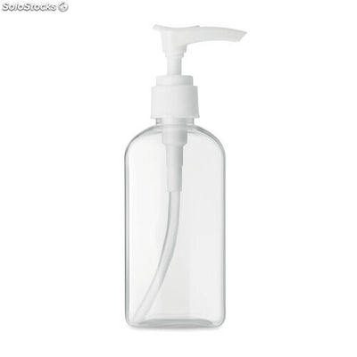 Botella rellenable 100ml transparente MIMO9981-22