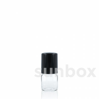 Botella roll-on vidrio 1ml - Foto 2