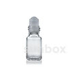 Botella roll-on vidrio 3ml