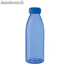 Botella rpet 550ml azul royal MIMO6555-37