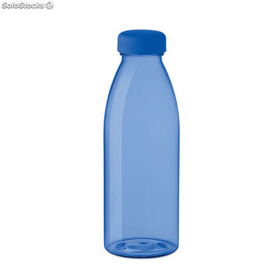 Botella rpet 550ml azul royal MIMO6555-37