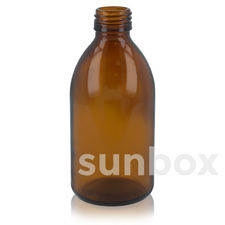 Botella sirup 250ml