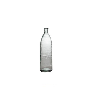 Botella Transparente 81 cm