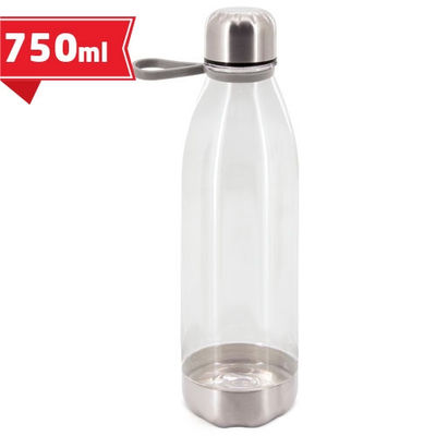 Botella Transparente en TRitán libre de BPA - Foto 4
