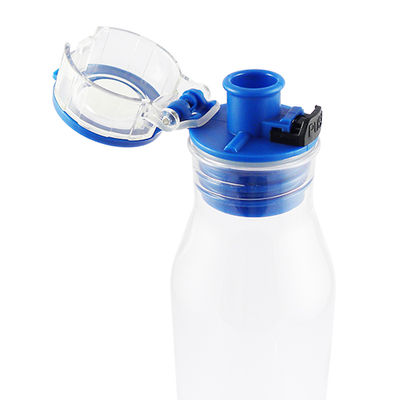 Botella transparente personalizada CAP 750 ml - Foto 2