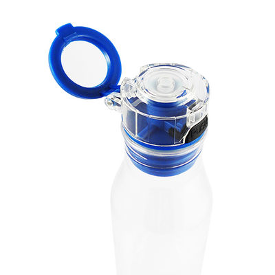 Botella transparente personalizada CAP 750 ml - Foto 3