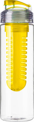 Botella tritán 650ml con infusor de frutas y boquilla - Foto 2