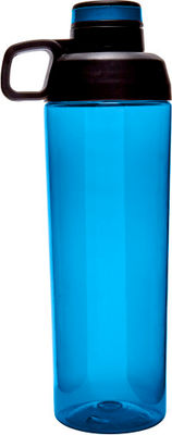 Botella tritán en color 910ml cierre rosca y boquilla - Foto 2