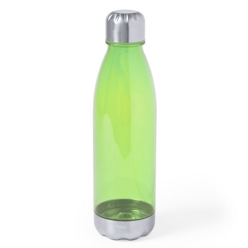 Botella Agua Healsi 1L Tranp - Etiq. adhesiva todo color - BOTELLA DE AGUA  PARA EVENTOS