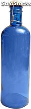 Botella Vidrio Azul 1500 ml