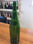 Botella vidrio borgoña magnum verde - 1