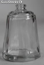 botella vidrio de perfume de 65ml