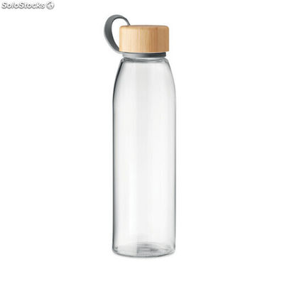 Botella vidrio transparente MIMO6246-22