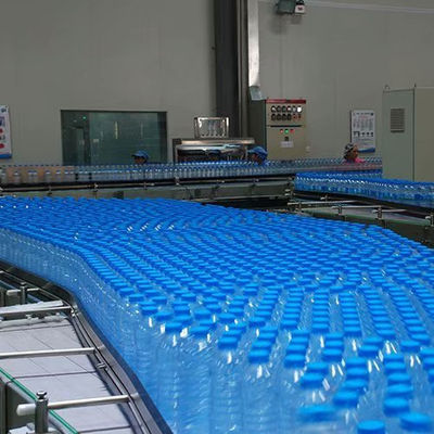 botellas de plastico para aguamineral con la capacidad 10000bph