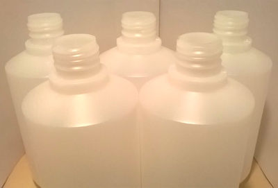 Botellas Plásticas 250ml, 500ml y 1litro con tapa de seguridad inviolable envíos - Foto 3