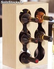 Botelleros para vinos