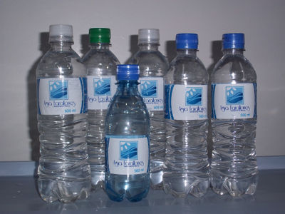 botellon de agua