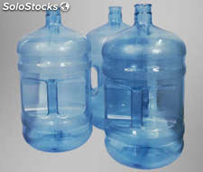 Agua Cristal Botellon 20 Litros + Plastico
