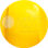 Boton vial aluminio con perno color amarillo - Foto 2