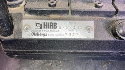Botonera Olsberg para Hiab - Foto 2