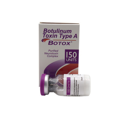 Botox 100U Botulax 200u Meditoxin 100U Innotox 50u Nabota - Foto 5