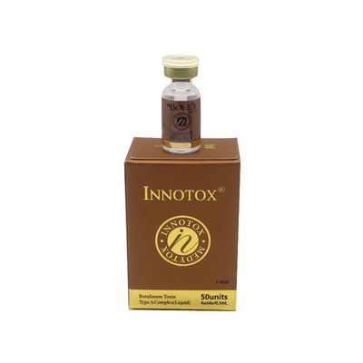 Botox botulinum botulax nabota innotox 100iu 150iu - Photo 2