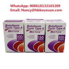 Botox Botulisme Sécurité Thérapie cosmétique par toxine botulique