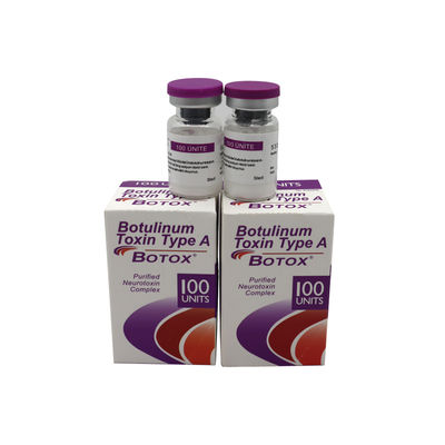 Botox For Face and Neck 100units TypeA Botox Injection Anti Wrinkle - Foto 2