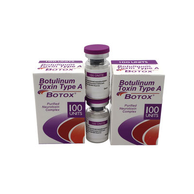 Botox For Face and Neck 100units TypeA Botox Injection Anti Wrinkles - Foto 2