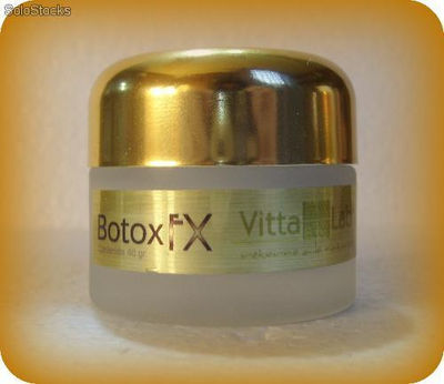 Botox fx elimina arrugas hasta un 35%