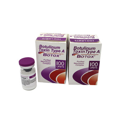 Botox Nabota 100 Units type a innotox toxine Toxina botulínica botulique nabota