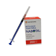 Botox Nabota 200ui Toxina Botulínica Tipo A