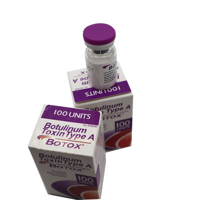 BOTOX Polvo Antiarrugas 100u botulax botox innotox