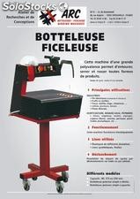 Botteleuse ficeleuse, ficeleuses industrielles type LSI