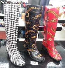 Bottes pour femmes 709