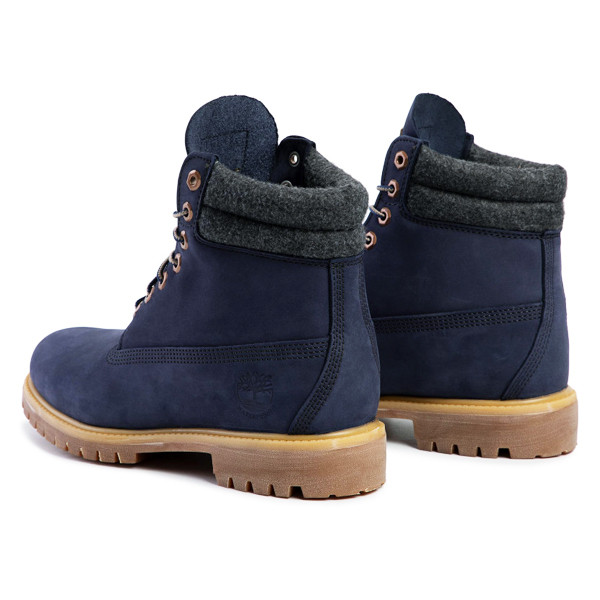 timberland boot blue