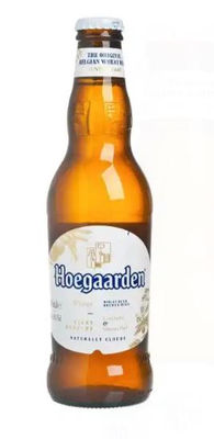 Bottiglia di birra Hoegaarden da 33 cl - Foto 3