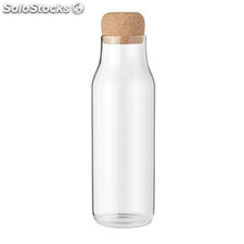 Bottiglia in vetro 1Lt trasparente MIMO6299-22