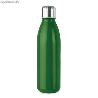 Bottiglia in vetro 500 ml verde MIMO9800-09