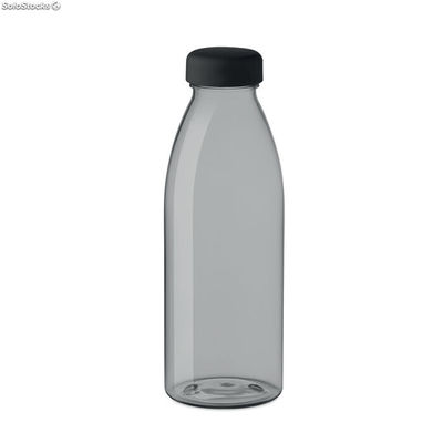 Bottiglia RPET 500ml grigio trasparente MIMO6555-27