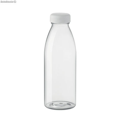 Bottiglia RPET 500ml trasparente MIMO6555-22