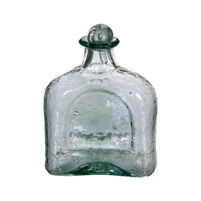 Bottiglie messicane in vetro soffiato, Lotto 28 - Foto 4