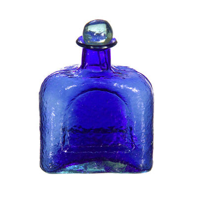 Bottiglie messicane in vetro soffiato, Lotto 28 - Foto 5