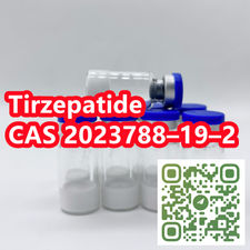 Bottom Price Quality Tirzepatide 2/5/10/15mg CAS 2023788-19-2